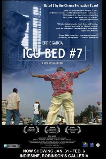 Poster for ICU Bed #7