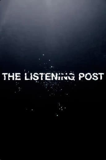 Poster for The Listening Post