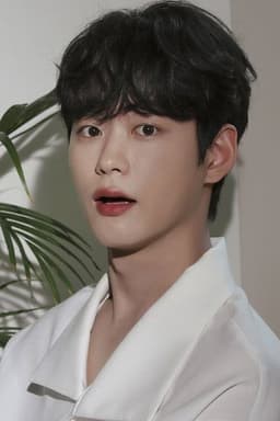 Photo of Han Se-jin