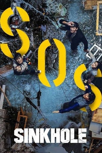 Poster for Sinkhole