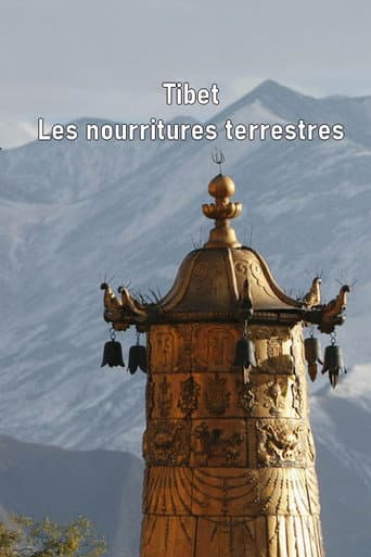 Poster for Tibet - Les nourritures terrestres