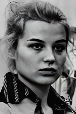 Photo of Anya Pencheva