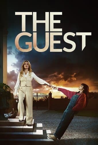 Poster for The Guest