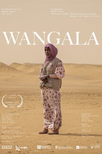 Poster for Wangala