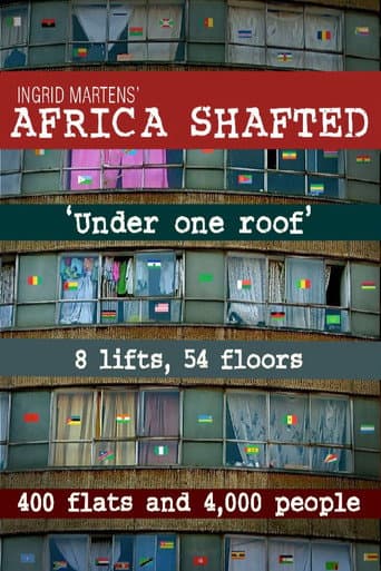 Poster for Africa Shafted: Under One Roof