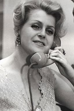 Photo of Małgorzata Lorentowicz