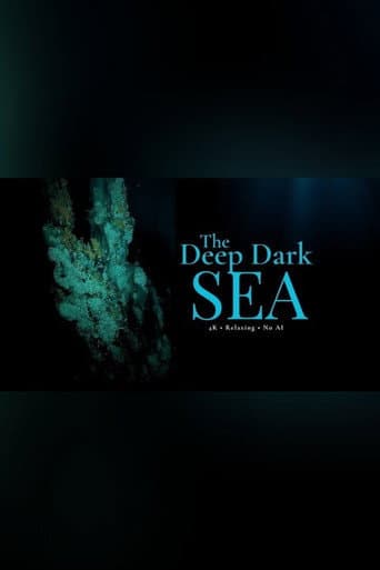 Poster for The Deep Dark Sea