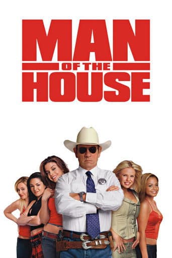 Poster for Man of the House