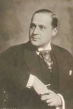 Photo of Felix Basch