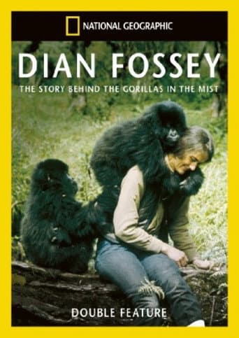 Poster for The Lost Film of Dian Fossey