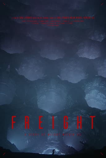 Poster for Freight