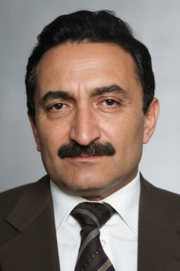 Photo of Bülent Ecevit