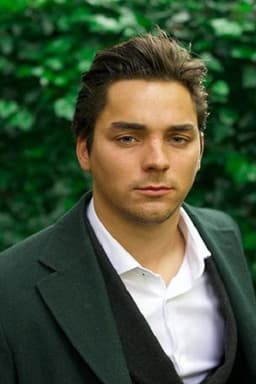 Photo of Mark Baanders
