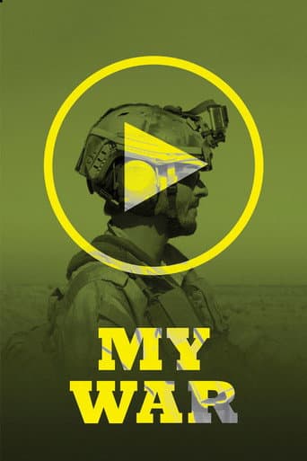 Poster for My War