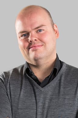 Photo of Kent Johansen