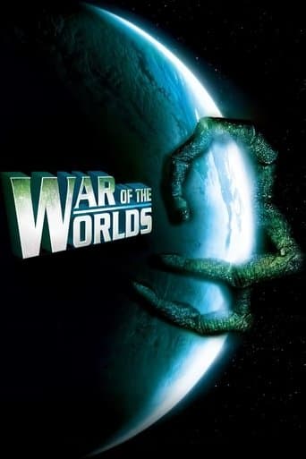 Poster for War of the Worlds
