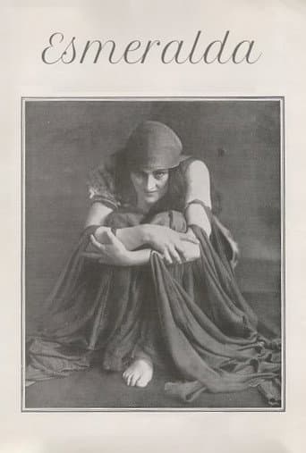 Poster for Esmeralda