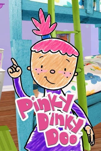 Poster for Pinky Dinky Doo