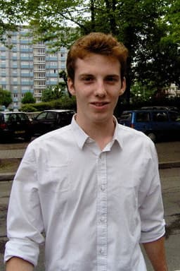 Photo of Dorian Martin