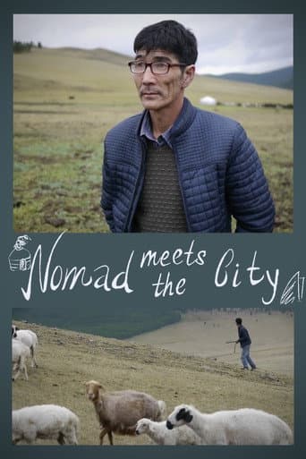 Poster for Nomad Meets the City