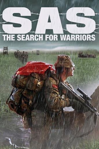 Poster for SAS - The Search for Warriors