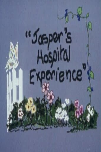 Poster for Kids Corner: Jasper's Hospital Experience
