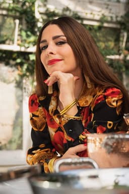 Photo of Nadia Caterina Munno