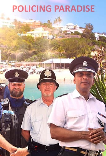 Poster for Policing Paradise