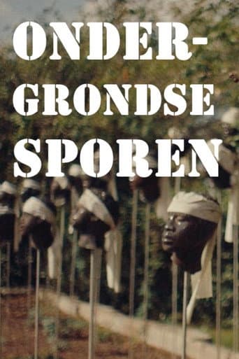 Poster for Ondergrondse Sporen