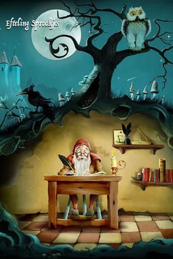 Poster for Efteling Sprookjes