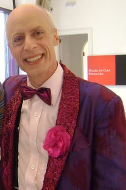 Photo of Carlos Moreno