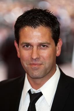Photo of Patrick Baladi