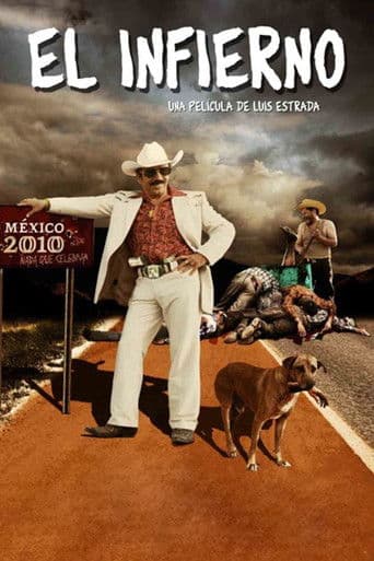 Poster for El Infierno