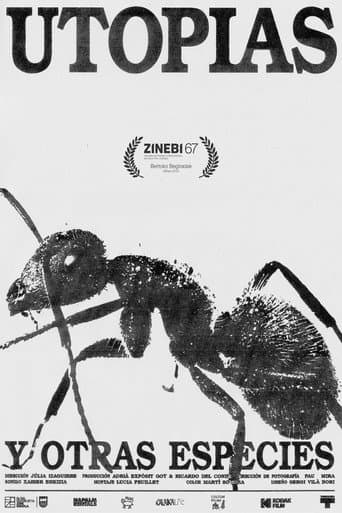 Poster for Utopías y otras especies