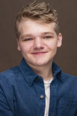Photo of Oliver Dillon