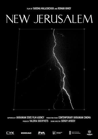 Poster for New Jerusalem