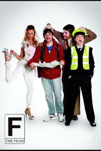 Poster for The Fear