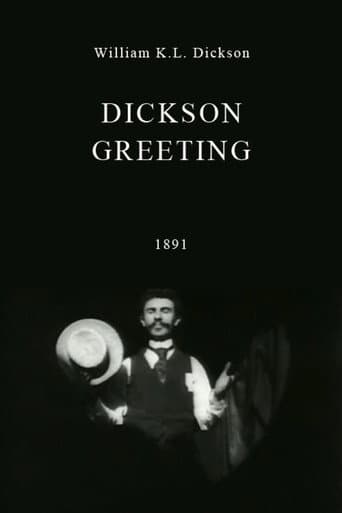 Poster for Dickson Greeting