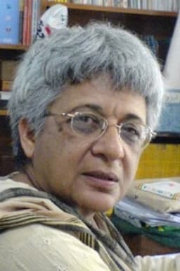 Photo of Shama Zaidi