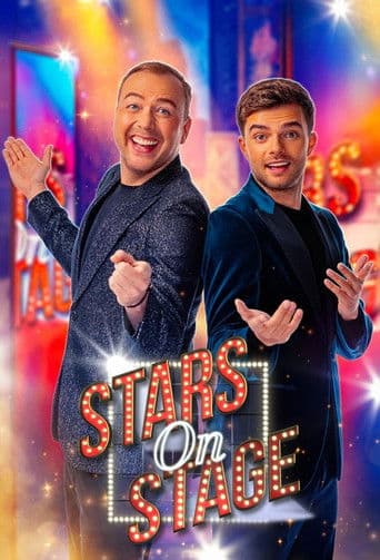 Poster for Stars on Stage