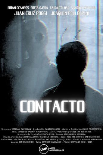 Poster for Contact