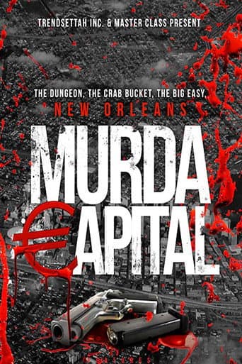 Poster for Murda Capital