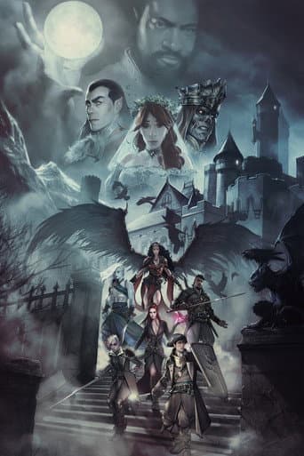 Poster for Black Dice Society