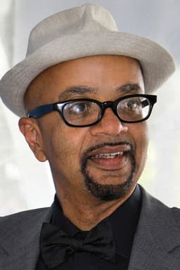 Photo of James McBride