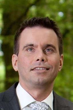 Photo of Arnoud Schellenberg