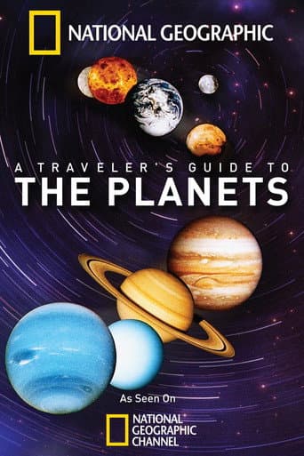 Poster for A Traveler's Guide to the Planets