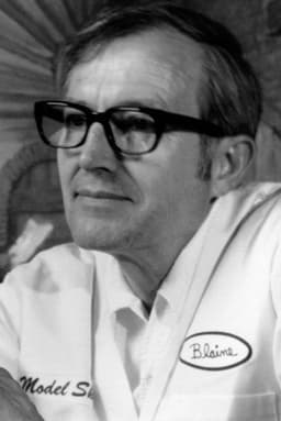 Photo of Blaine Gibson