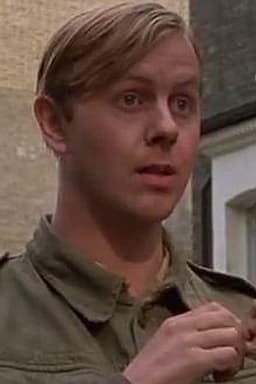 Photo of Robert Longden