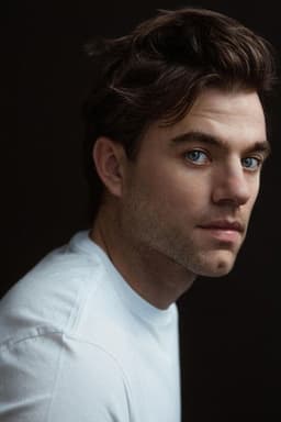Photo of Patrick Ball