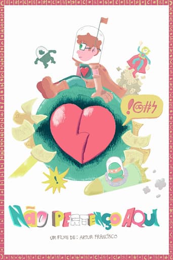 Poster for Não Pertenço Aqui